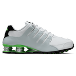 White-Metallic Silver