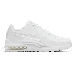 Men Shoes - Nike Air Max Ltd 3 - White-White-White