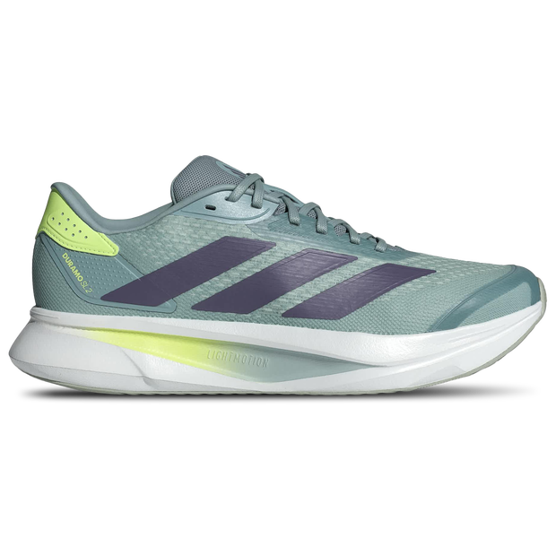 Adidas Duramo herensneaker groen