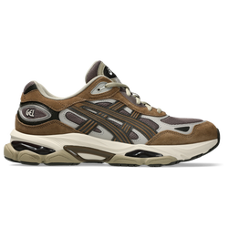 Men Shoes - Asics GEL-NYC 2.0 - Cocoa Powder-Brown Storm