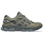 Graphite Grey-Loden Green