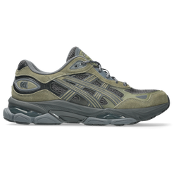 Men Shoes - Asics GEL-NYC 2.0 - Graphite Grey-Loden Green