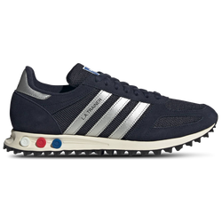 Men Shoes - adidas La Trainer Og - Legend Ink-Silver Metallic