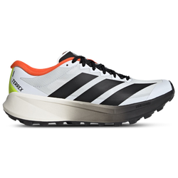 Hombre Zapatillas - adidas Terrex Agravic 4 Trail - Cloud White-Core Black