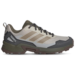 Men Shoes - adidas Terrex Eastrail 3 Climaproof Hiking - Beige-Blanch Cargo