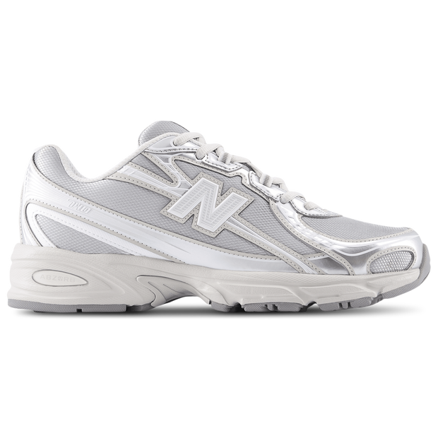 New Balance 740 Sneaker Metallic Silver/Metallic Silver - U7405I7