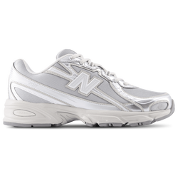 Hombre Zapatillas - New Balance 740 - Metallic Silver 877-Metallic Silver 877