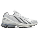 White-Silver Metallic-Black