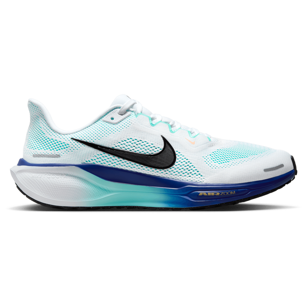 Nike Pegasus 41 Men's Road Running Shoes - White - FD2722-118