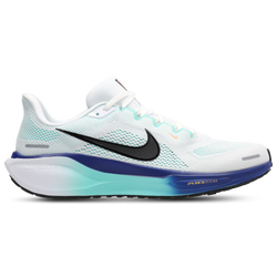Men Shoes - Nike Pegasus 41 - White-Hyper Turq-Concord