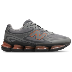 Herren Schuhe - New Balance Abzorb 2000 - Black-Castlerock-Team Orange