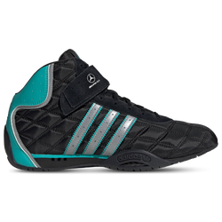 Hombre Zapatillas - adidas Adiracer Hi Mercedes Amg Petronas F1 Team - Core Black-Matte Silver