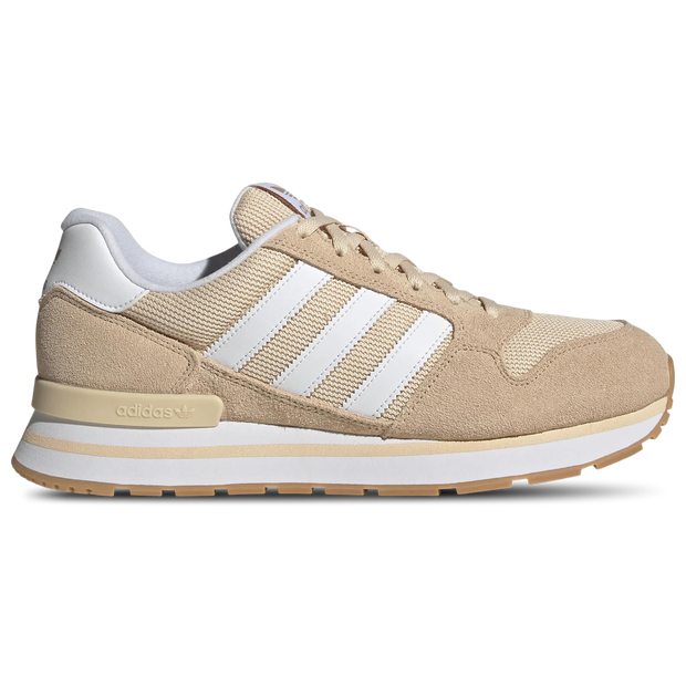 Adidas ZX herensneaker beige