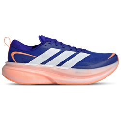 Hombre Zapatillas - adidas Supernova Glide - Lucid Blue-Cloud White
