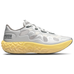 Hombre Zapatillas - Puma Salehe Bembury Fade Nitro - Cool Light Gray-Silver