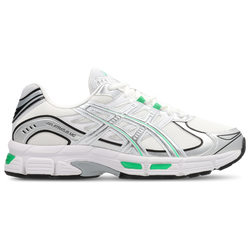 Men Shoes - Asics Gel Stratus Mc - White-Cilantro