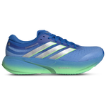 Lucky Blue-Silver Metallic