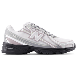 Homme Chaussures - New Balance 740 - Silver Metallic-Raincloud