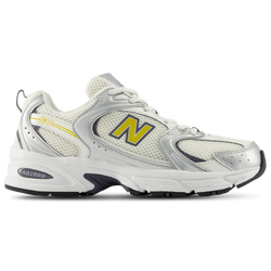 Heren Schoenen - New Balance 530 - Silver Metallic-Sea Salt