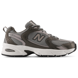 Heren Schoenen - New Balance 530 - Black Metallic-Truffle Salt