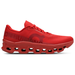 Heren Schoenen - On Cloudmonster 1 - Red-Red