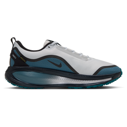 Men Shoes - Nike Zoom Vomero 18 - Lt Armory Blue-Mtlc Dark Grey-Gridiron
