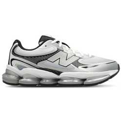 Men Shoes - New Balance Abzorb 2000 - Black-Nb 103 White-Slate Grey