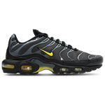 Dk Smoke Grey-Chrome Yellow-Black