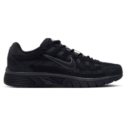 Men Shoes - Nike P-6000 - Anthracite-Black-Metallic Silver