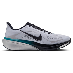 Men Shoes - Nike Air Zoom Pegasus 42 - Football Grey-Black-Bright Spruce