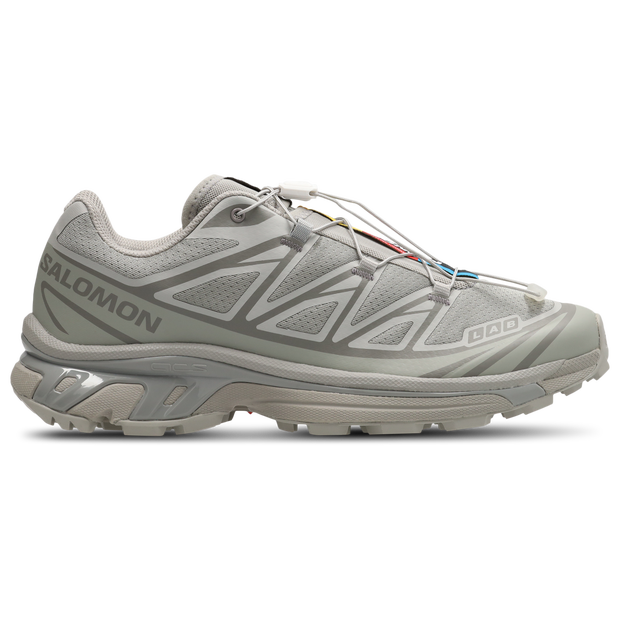 XT-6 Uomo - Sneakers Grigio - Taglia 42 2/3 - Rete/Sintetico 42 2/3