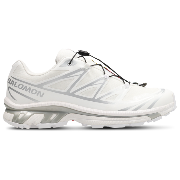 XT-6 GTX Herren Sneaker - Weiß - Größe 41 1/3 - Netz/Synthetik White 41 1/3