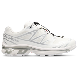 Men Shoes - Salomon XT-6 GTX - White-White-Ftw Silver