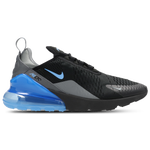 Black-University Blue-Smoke Grey