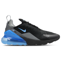 Homme Chaussures - Nike Air Max 270 - Black-University Blue-Smoke Grey