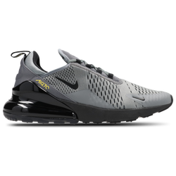 Uomo Scarpe - Nike Air Max 270 - Smoke Grey-Black-Chrome Yellow