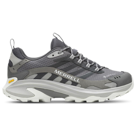 Moab Speed 2 Gtx - Men - Asphalt / Asphalt / Black