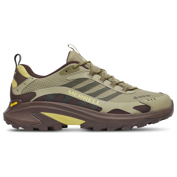 Merrell Moab Speed 2 GTX Men's Sneakers - Green