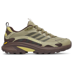 Men Shoes - Merrell Moab Speed 2 Gtx - Olivine-Olivine-Green