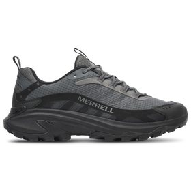 Moab Speed Sport - Men - Alloy / Black / Black