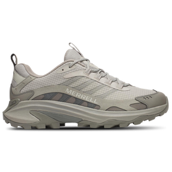 Men Shoes - Merrell Moab Speed Sport - Crag-Igneous-Grey