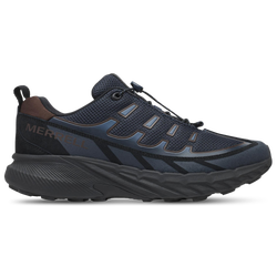 Men Shoes - Merrell Agility Trail Trek Se - Navy-Navy-Blue