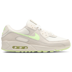 Men Shoes - Nike Air Max 90 - Phantom-Barely Volt-White