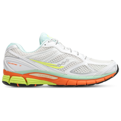 Men Shoes - Saucony Guide 7 - White-Multi