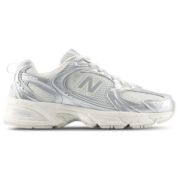 New Balance 530 Homme - Baskets, Argent - Pointure 41.5 - Textile, Synthétique