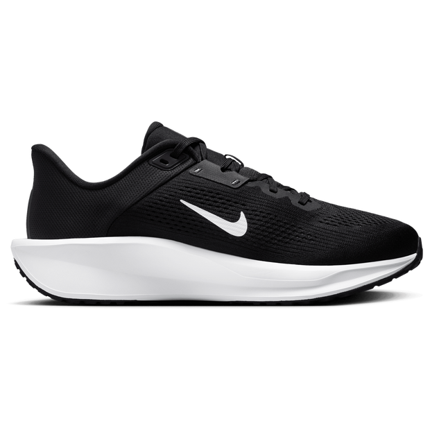 Quest 6 Herren Sneaker - Schwarz - Größe 45 - Netz/Synthetik Black 45