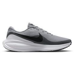 Men Shoes - Nike Revolution 8 - Light Smoke Grey-Smoke Grey