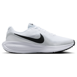 Men Shoes - Nike Revolution 8 - White-Pure Platinum