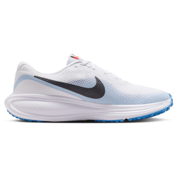 Men Shoes - Nike Revolution 8 - White-Hydrogen Blue