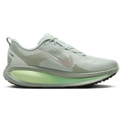 Men Shoes - Nike Vomero 18 - Light Silver-Barely Volt